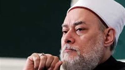 علي جمعة لسيدة تشتكي صعوبة الوضوء: «هاتي زلطة واضربيها بإيدك وصلي» (فيديو)