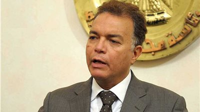 وزير النقل فى لندن للمشاركة فى انتخابات المجلس التنفيذى للمنظمة البحرية الدولية