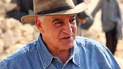 حواس: «أوحش حاجة في حياتي منصب وزير الآثار» (فيديو)