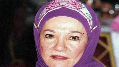 إلهام شاهين: 