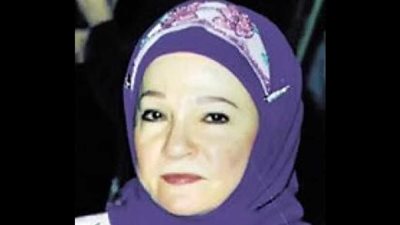 آخر وداع لـ شادية من 