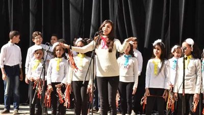 أسيوط تحتفل بعيد الطفولة