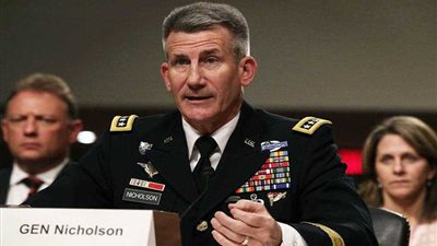 جنرال أمريكي: إيران تدعم مجموعات تابعة لحركة طالبان في أفغانستان