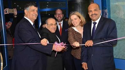 سفيرة بلجيكا: نقف مع مصر فى حربها ضد الإرهاب