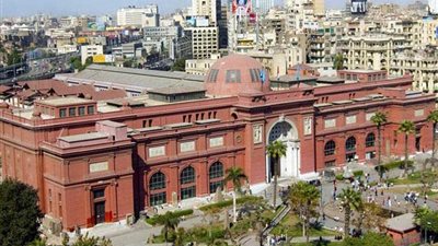 رسالة سلام للعالم من المتحف المصري