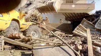 محافظ القليوبية: إزالة 291 حالة تعدٍ على نهر النيل