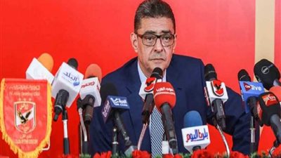 الأهلي يمنع القنوات التلفزيونية من حضور الانتخابات