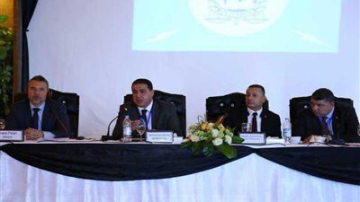 بالصور.. ختام فعاليات اجتماع الإنتربول المشترك لمكافحة الإرهاب العابر للحدود