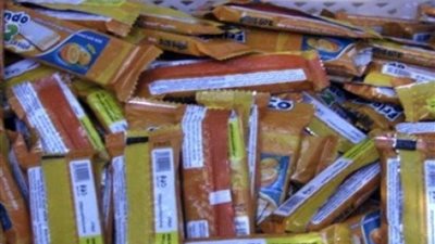 ضبط 36 ألف باكو بسكويت للتغذية المدرسية منتهي الصلاحية بالبحيرة