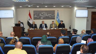 6000 متر لبناء مشروع إسكان اجتماعي بمنطقة طوسون شرق الإسكندرية