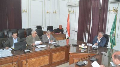 تسليم 814 وحدة سكنية للمستحقين بمشروع تطوير منطقة عشش محفوظ بالمنيا