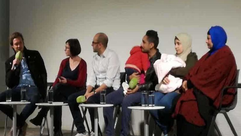 منظر الصحراء.. المدن