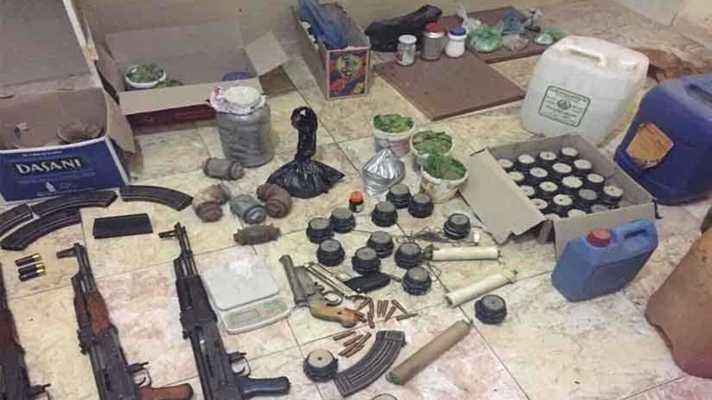 الداخلية : تصفية