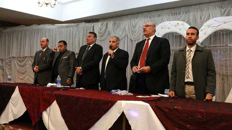 قراءة الفاتحة على