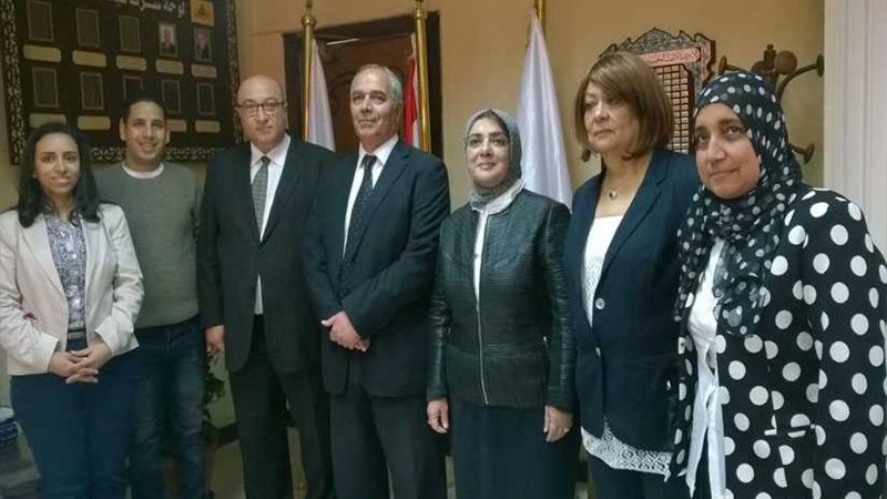 مايسة شوقي تشارك