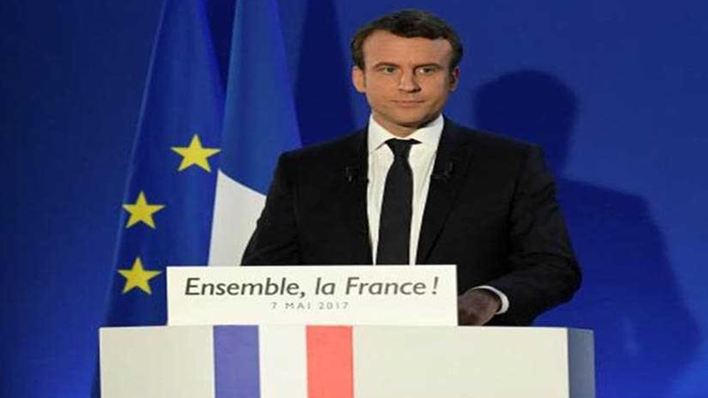 ماكرون: انتهى عصر