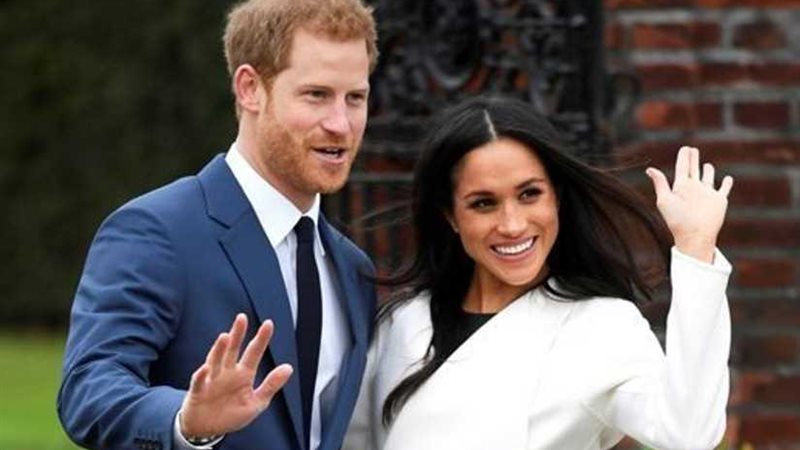 زواج الأمير هاري