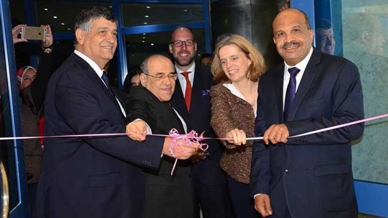 سفيرة بلجيكا: نقف