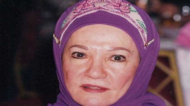 الدستور ناعيًا الفنانة