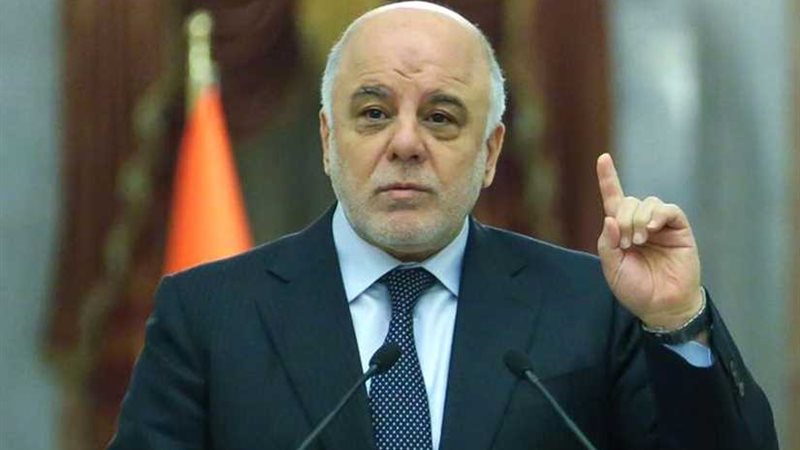 العبادى يدعو زعماء