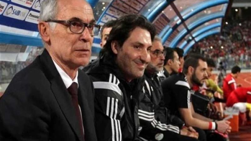 وفد المنتخب الوطني