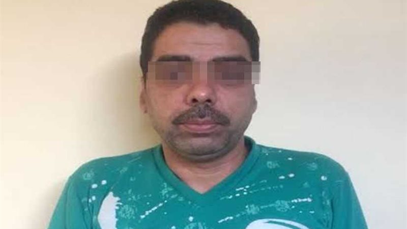 سقوط عاطل هارب من