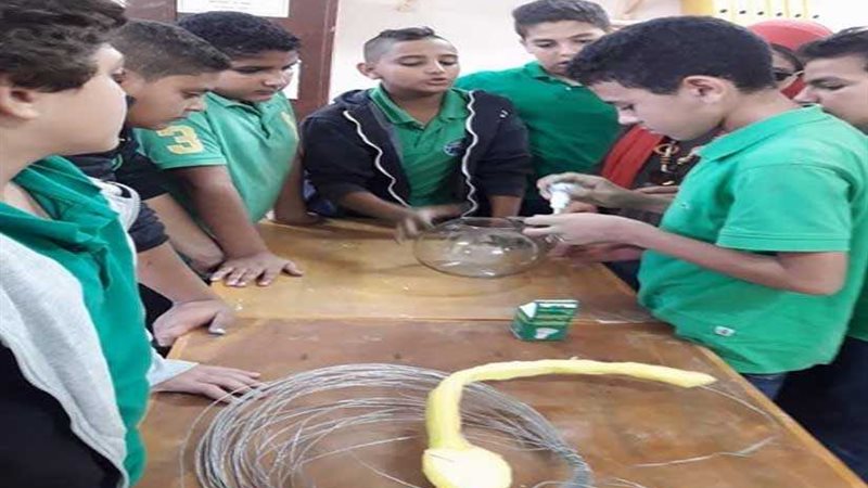 استمرار فعاليات أسبوع