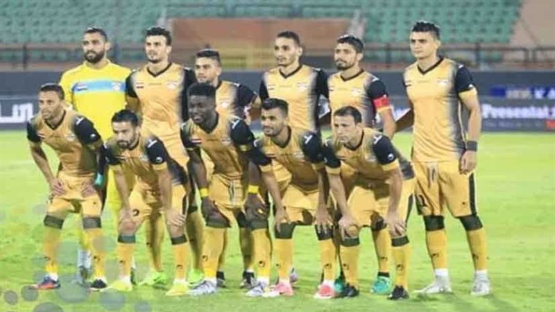 الإنتاج الحربي يفوز