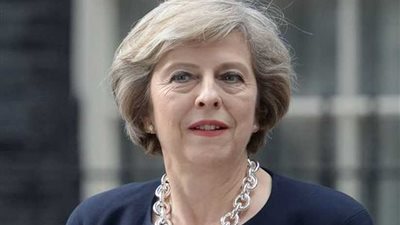 رئيسة وزراء بريطانيا تبدأ زيارة رسمية للمملكة السعودية