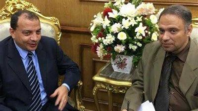 رئيس جامعة بنى سويف: