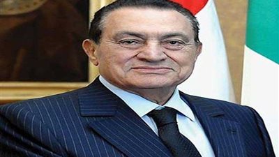 مبارك يصدر بيانًا صحفيًا عن 