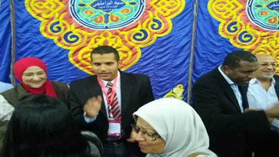 عمر ربيع ياسين يتواجد فى انتخابات الأهلي