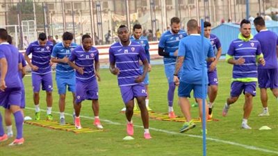 تفاصيل مران الزمالك وخبر سار لعبدالله جمعة