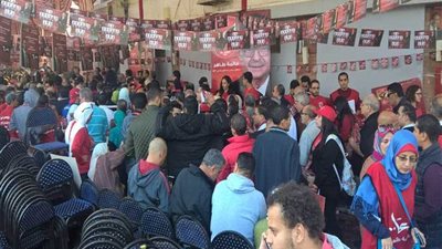 اللجنة القضائية تهدد بالانسحاب من انتخابات الأهلي