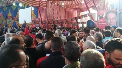 رئيس لجنة انتخابات الأهلي: أبواب التصويت ستغلق في السابعة