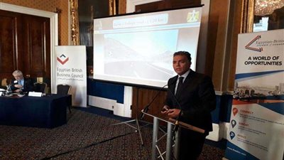 بالصور.. وزير النقل: نستهدف إنشاء 2200 كيلو متر طرق بتكلفة 30 مليار جنيه