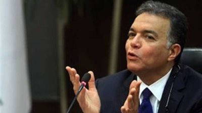 وزير النقل يزور هيئة نقل 