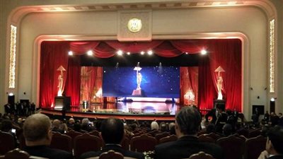 رسائل الدورة الـ 39 لمهرجان القاهرة السينمائي