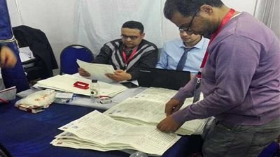 بالأرقام.. المؤشرات الأولية تكشف تقدم الخطيب