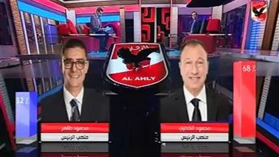 مجدي حيدر: الرصد الأولى لعدد الأصوات ٣٦ ألف صوت.. و«الخطيب» يكتسح