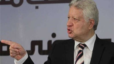 مرتضى: اجتماعات مجلس الإدارة باطلة بسبب العتال