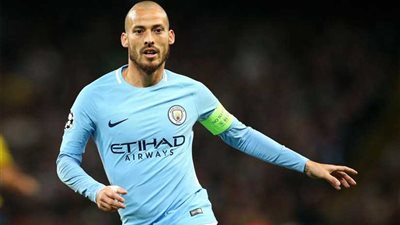 لاعب مانشيستر سيتي ديفيد سيلفا: سنفوز بالبطولات تحت قيادة جوارديولا