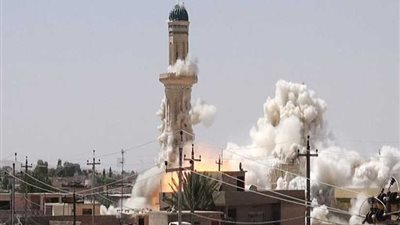 تعديل اسم مسجد الروضة إلى روضة الشهداء