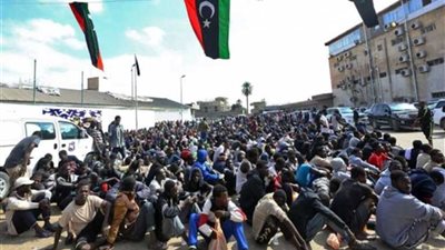 الدولية للهجرة:إعادة 15 ألف مهاجر من ليبيا قبل نهاية 2017