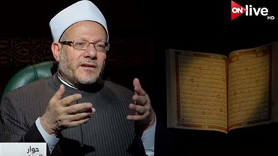 مفتي الجمهورية: نحن أمة بناء وليست هدم