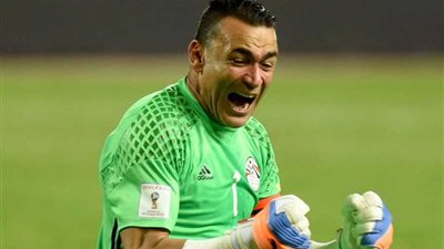 الحضري عن مجموعة مصر فى المونديال: يا هلا بالسعودية