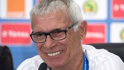 كوبر : متفائل بقرعة المونديال..والفوز أهم من الأداء