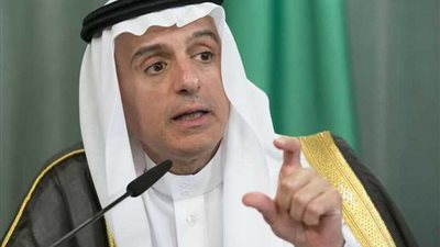 الجبير: إيران سهلت حركة عناصر القاعدة وداعش