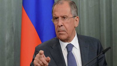 لافروف: على جميع القوات الأجنبية الانسحاب من سوريا