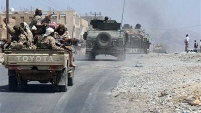 مصرع 9 حوثيين بينهم قيادي ميداني شمال صعدة